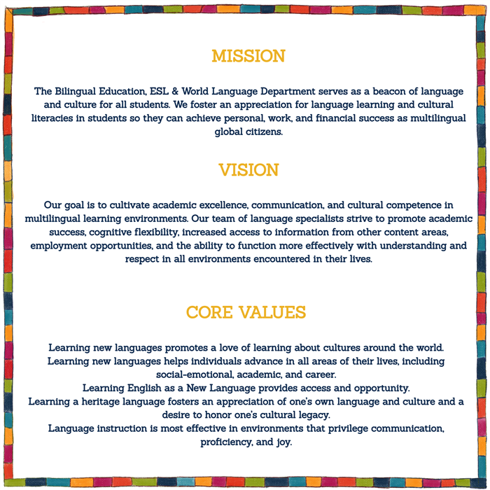 Mission Statement